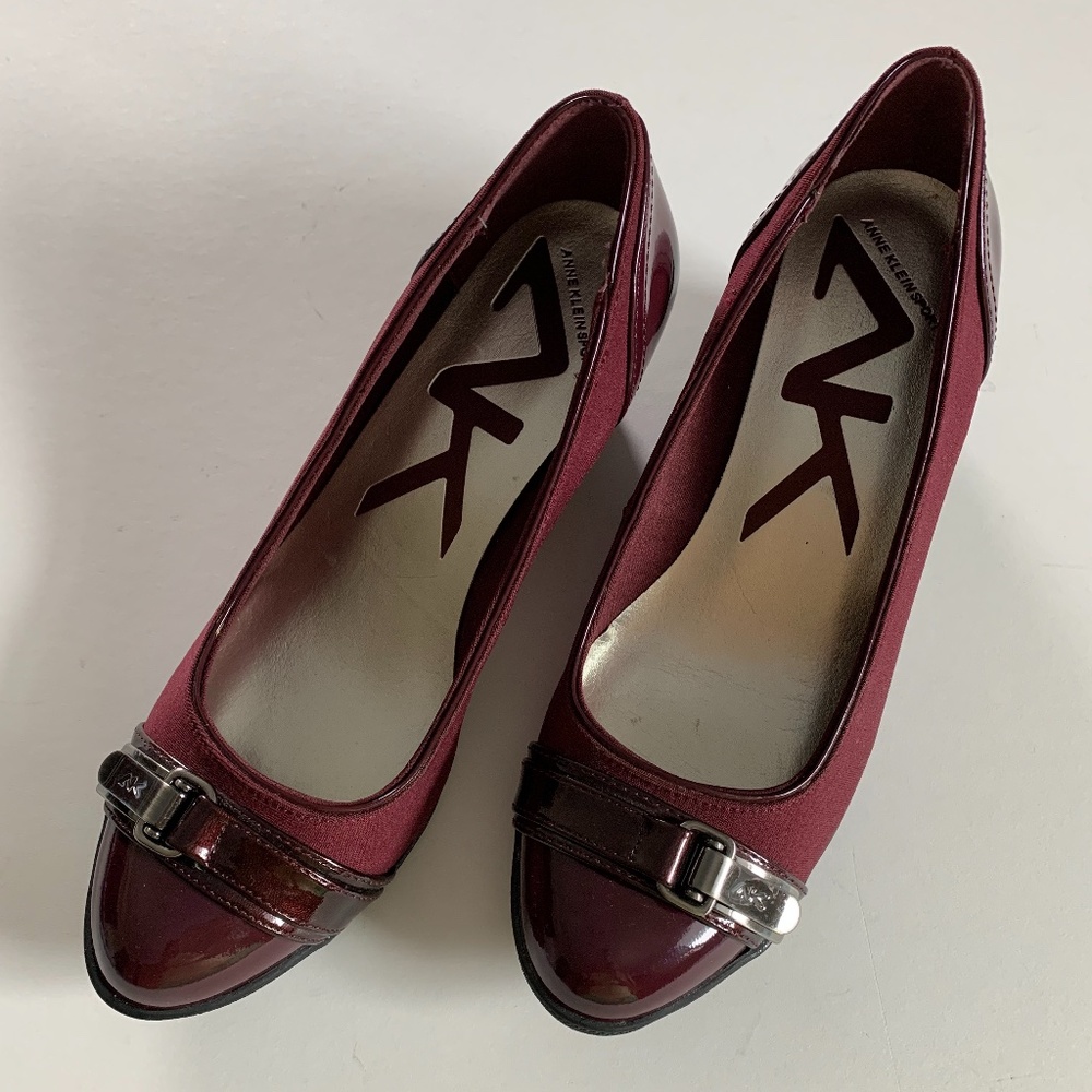 Anne Klein Wedge Heel
